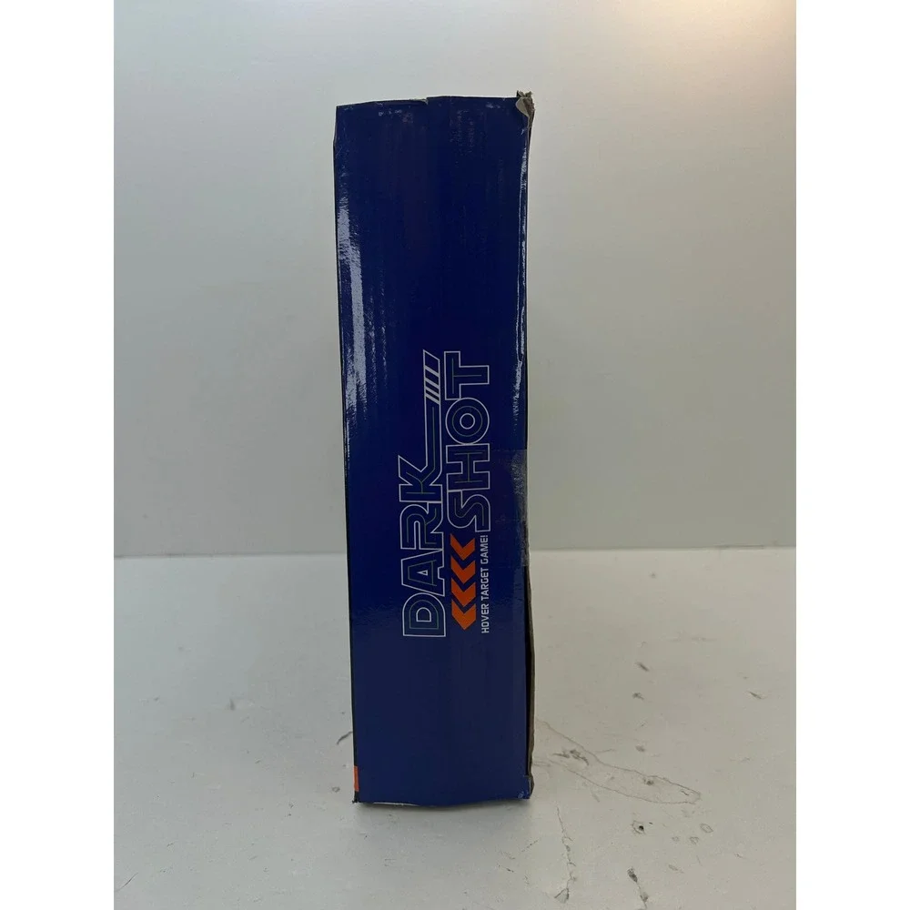Dark Shot Hover Target Game Ages 8+ Multicolor